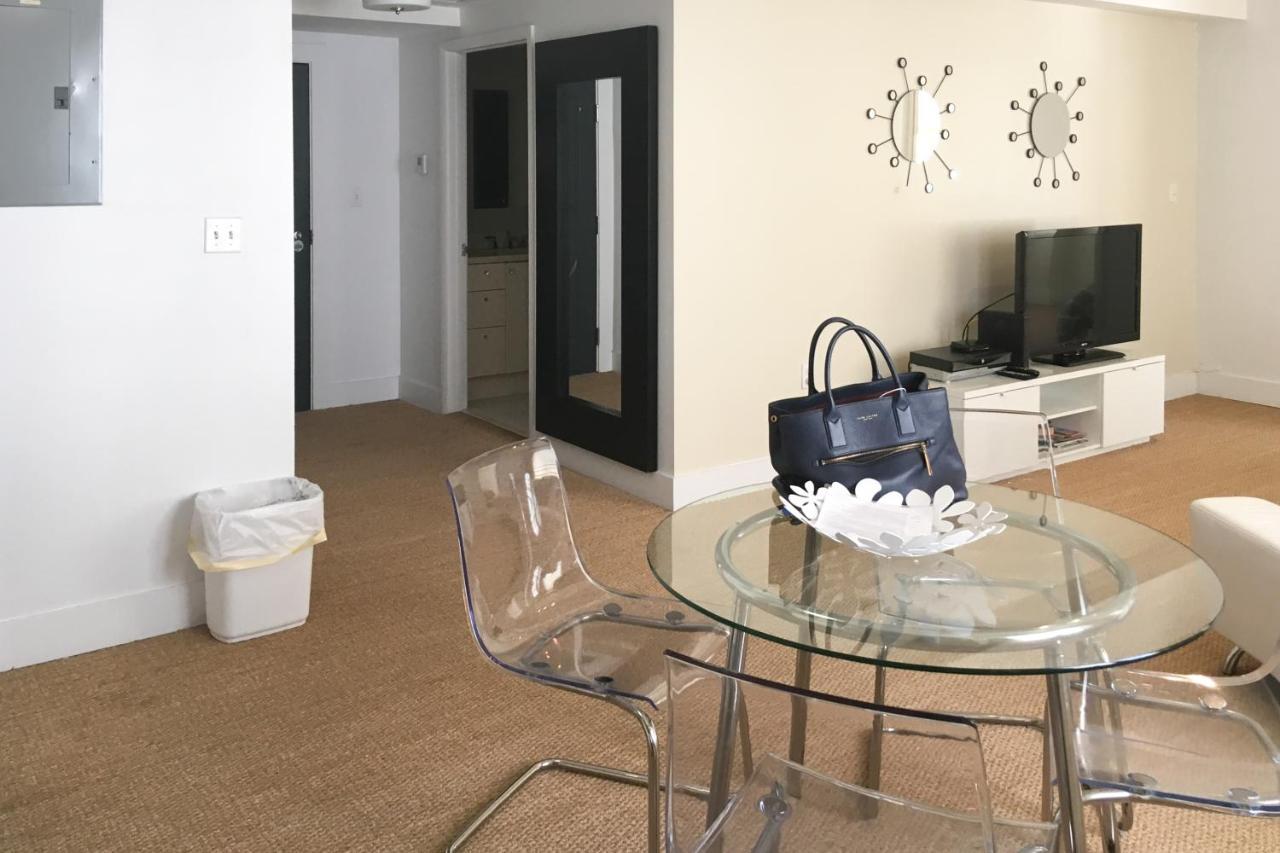 Apartamento The Carlyle 3G Miami Beach Exterior foto