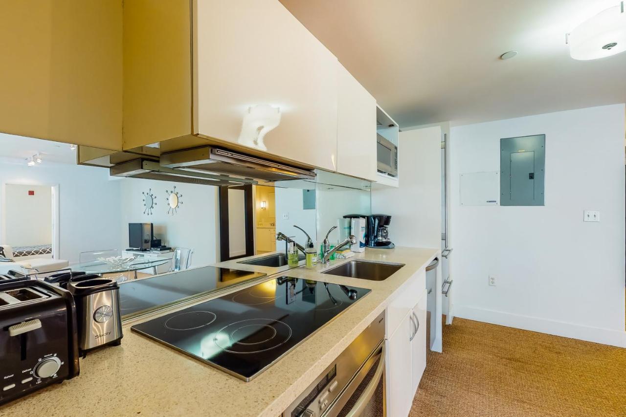 Apartamento The Carlyle 3G Miami Beach Exterior foto