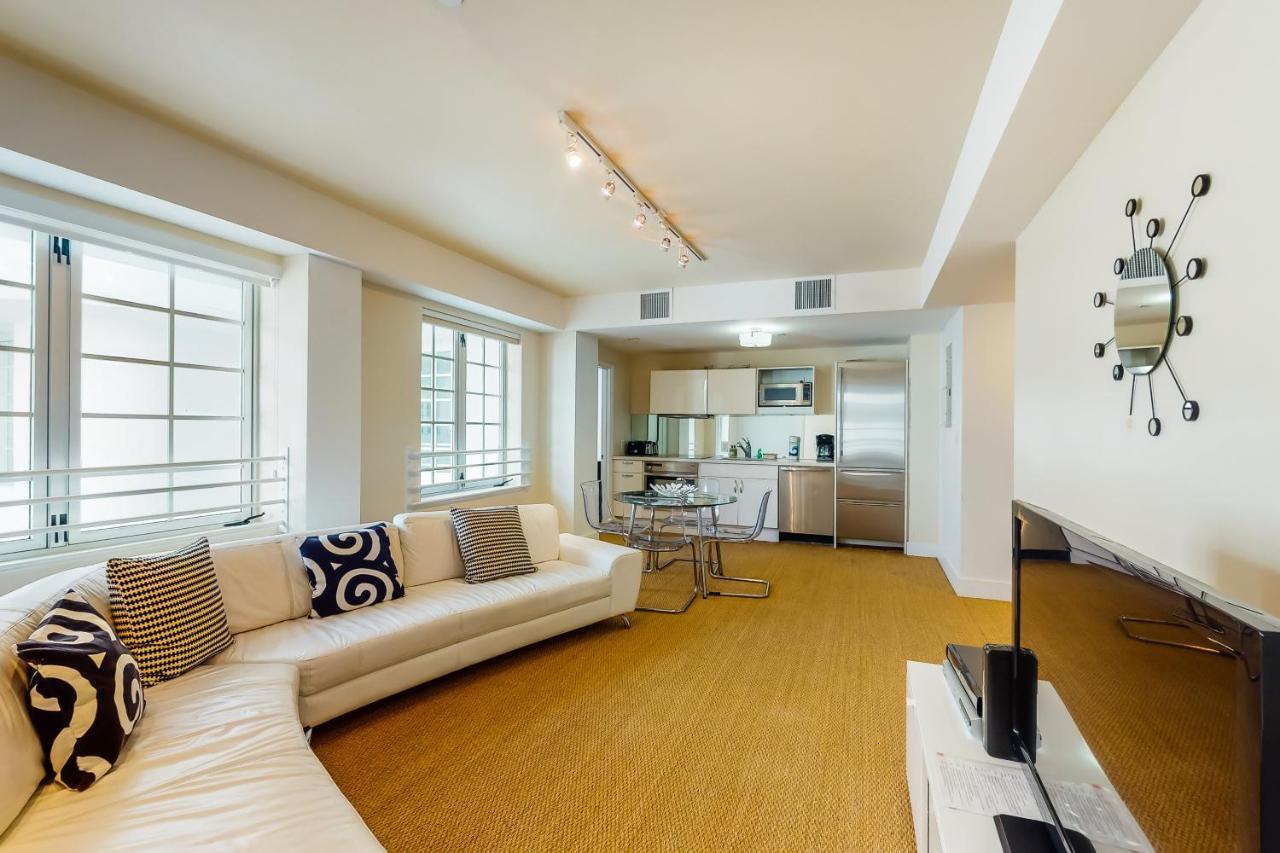 Apartamento The Carlyle 3G Miami Beach Exterior foto